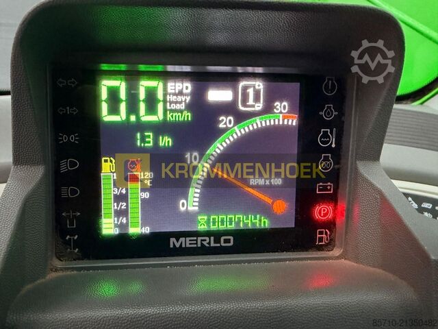 Telehandler Merlo P 30.10