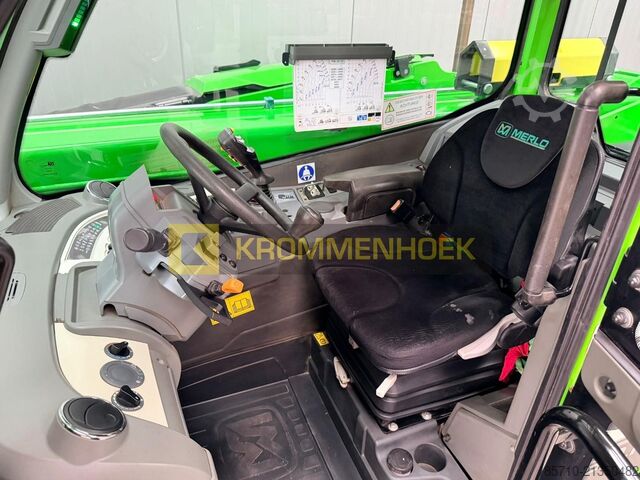 Telehandler Merlo P 30.10