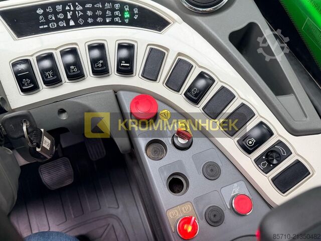 Telehandler Merlo P 30.10