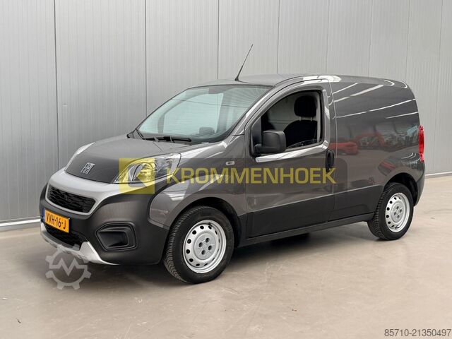 Delivery van Fiat Fiorino