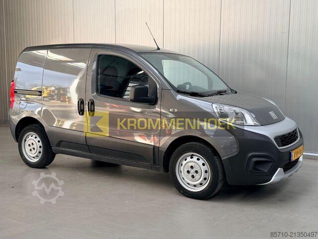 Delivery van Fiat Fiorino