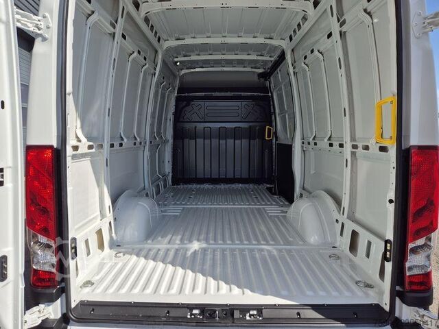 Van Iveco Daily