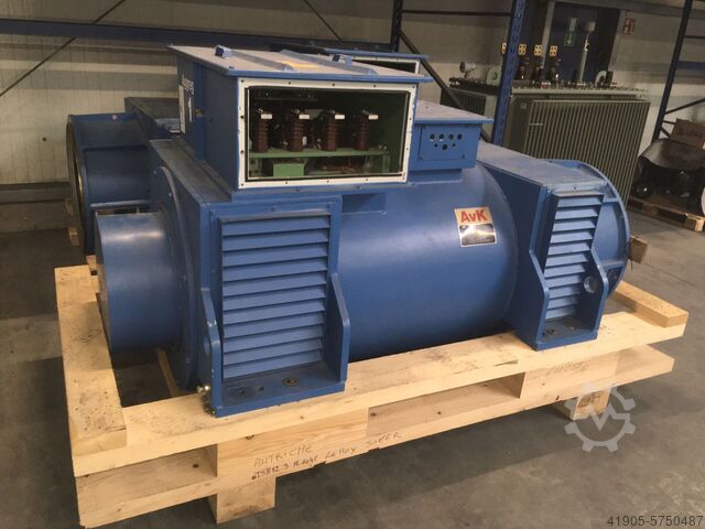 AvK Generator AvK DIG 120 1/4