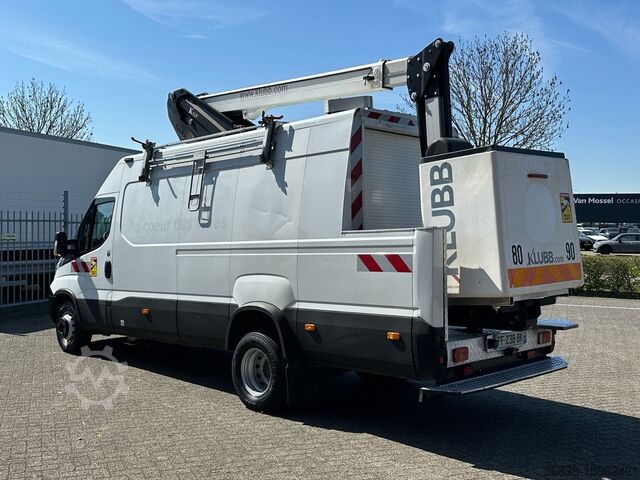 Hebebühne Iveco 70C15H 2 persoonslift, Electric/Hydraulic lift ...