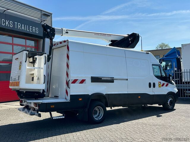 Hebebühne Iveco 70C15H 2 persoonslift, Electric/Hydraulic lift ...