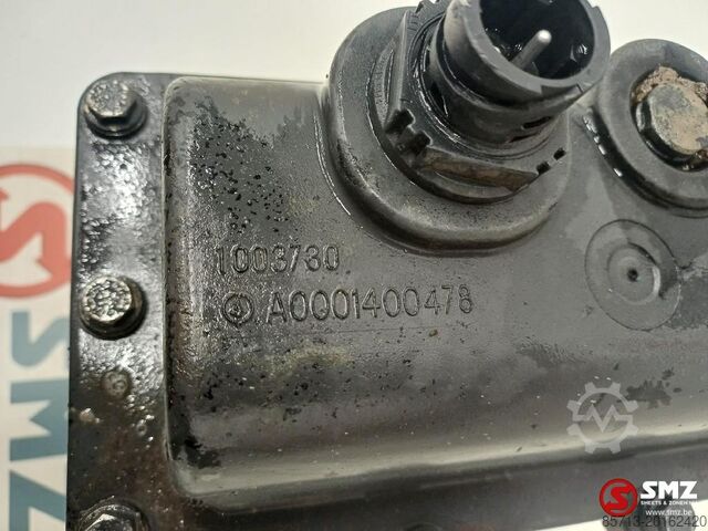 Fuel system Mercedes Occ AdBluepomp Mercedes