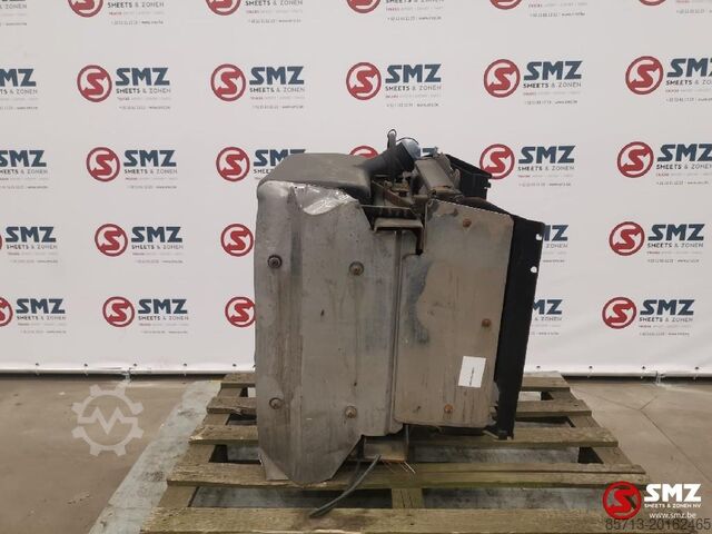 Fuel system Daf Occ AdBlue tank/ accubak DAF EURO 5