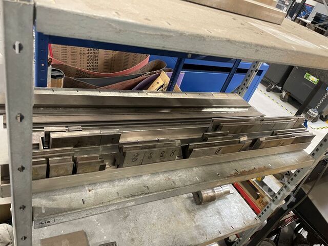 Abkantpresse DURMA CNC HAP 30160