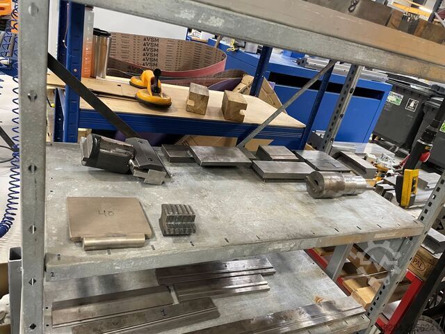 Abkantpresse DURMA CNC HAP 30160