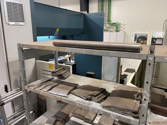 Abkantpresse DURMA CNC HAP 30160