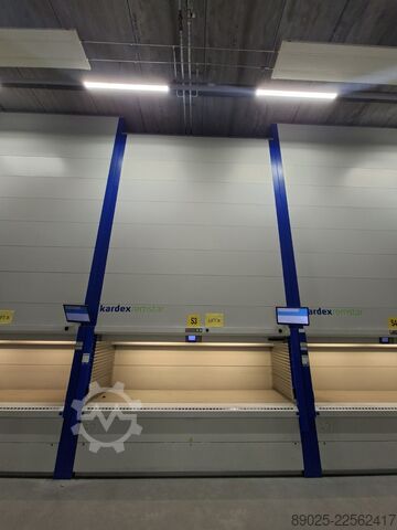 Storage lift Kardex Hoogte : 6050 mm