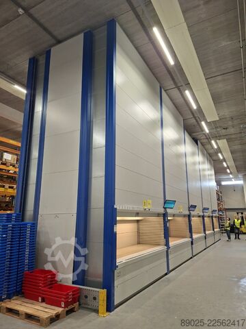 Storage lift Kardex Hoogte : 6050 mm