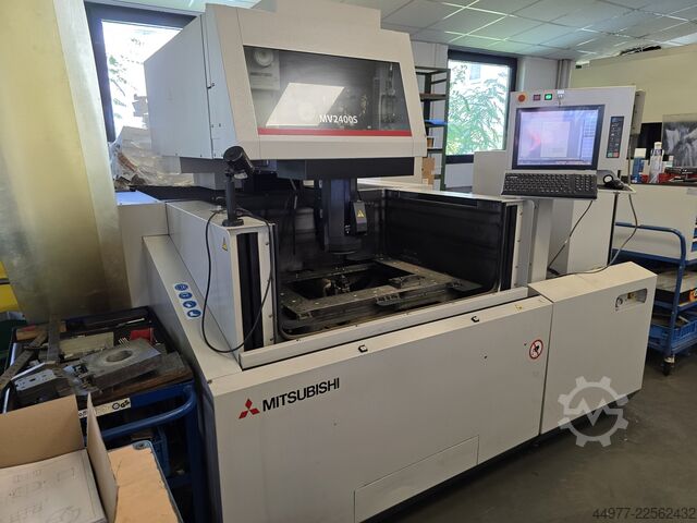 Wire eroding machine Mitsubishi Electric MV 2400 S