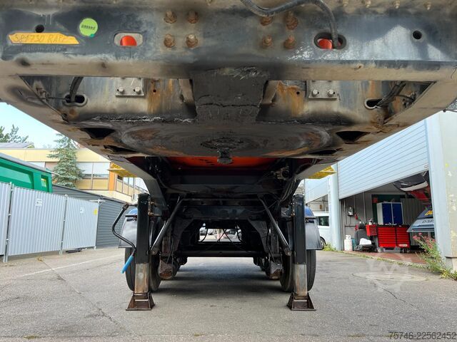 Kipper Schwarzmüller 3-Achs HARDOX SANH*24 m³*2 x LIFTACHSE!