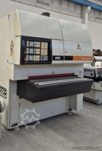 Breitbandschleifmaschine DMC UNISAND 2000
