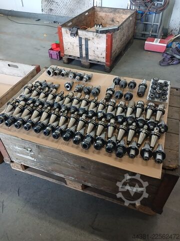 Werkzeugaufnahme / Werkzeughalter haimer SK 40