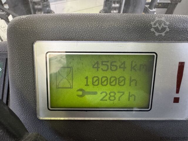 ECF 80 / 9 * ( 8.0 t @ 900 mm !! ) KALMAR ECF 80 / 9 * ( 8.0 T @ 900 MM !! )