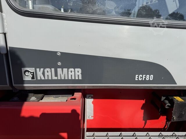 ECF 80 / 9 * ( 8.0 t @ 900 mm !! ) KALMAR ECF 80 / 9 * ( 8.0 T @ 900 MM !! )