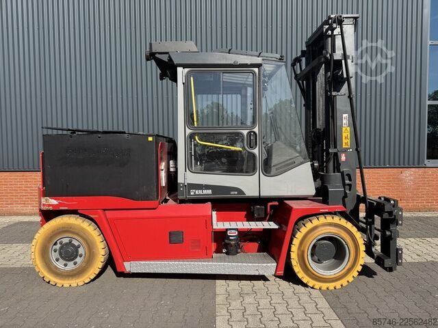 ECF 80 / 9 * ( 8.0 t @ 900 mm !! ) KALMAR ECF 80 / 9 * ( 8.0 T @ 900 MM !! )