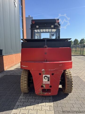 ECF 80 / 9 * ( 8.0 t @ 900 mm !! ) KALMAR ECF 80 / 9 * ( 8.0 T @ 900 MM !! )