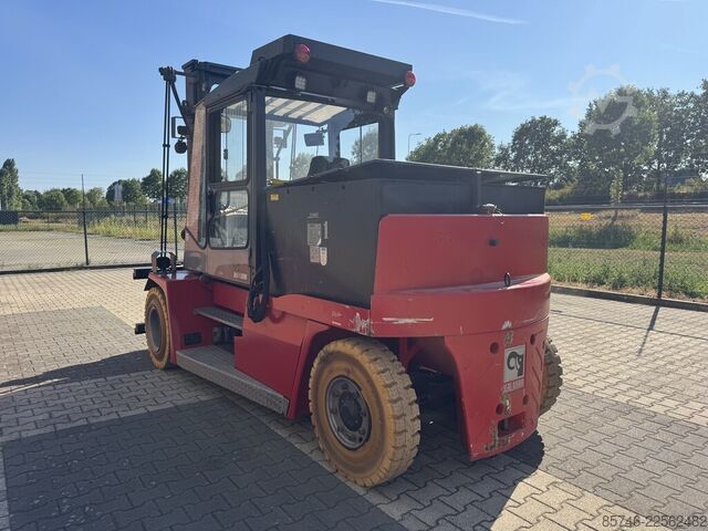ECF 80 / 9 * ( 8.0 t @ 900 mm !! ) KALMAR ECF 80 / 9 * ( 8.0 T @ 900 MM !! )