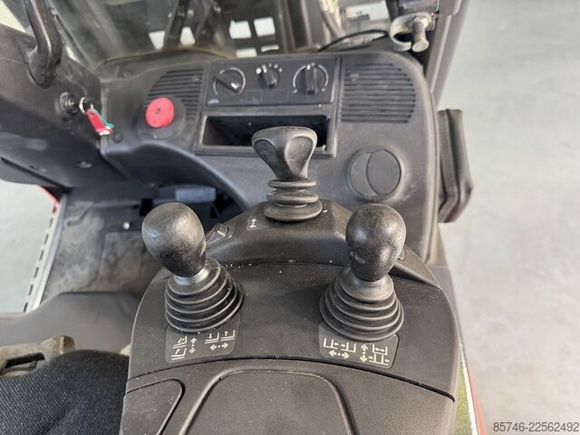 E 16 - 386 / 02 Evo * ATEX EX * PYROBAN 3G / Z2 * Triplex FFL !! LINDE E 16 - 386 / 02 Evo * Atex EX * PYROBAN 3G / Z2 * Triplex FFL !!