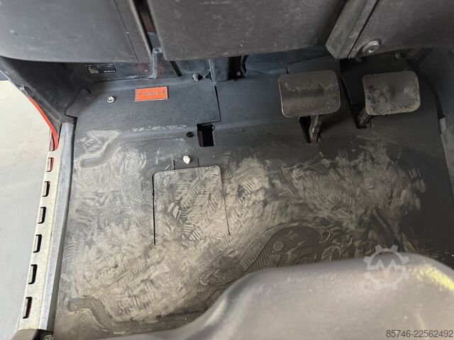 E 16 - 386 / 02 Evo * ATEX EX * PYROBAN 3G / Z2 * Triplex FFL !! LINDE E 16 - 386 / 02 Evo * Atex EX * PYROBAN 3G / Z2 * Triplex FFL !!