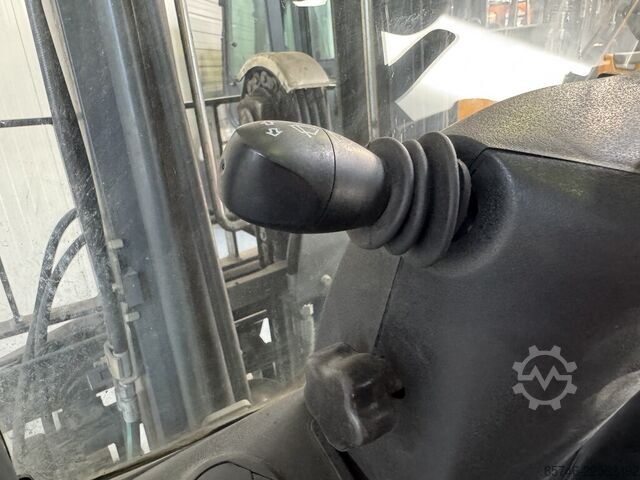 E 16 - 386 / 02 Evo * ATEX EX * PYROBAN 3G / Z2 * Triplex FFL !! LINDE E 16 - 386 / 02 Evo * Atex EX * PYROBAN 3G / Z2 * Triplex FFL !!