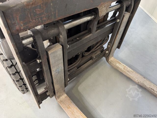 E 16 - 386 / 02 Evo * ATEX EX * PYROBAN 3G / Z2 * Triplex FFL !! LINDE E 16 - 386 / 02 Evo * Atex EX * PYROBAN 3G / Z2 * Triplex FFL !!