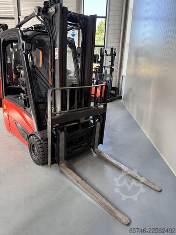 E 16 - 386 / 02 Evo * ATEX EX * PYROBAN 3G / Z2 * Triplex FFL !! LINDE E 16 - 386 / 02 Evo * Atex EX * PYROBAN 3G / Z2 * Triplex FFL !!