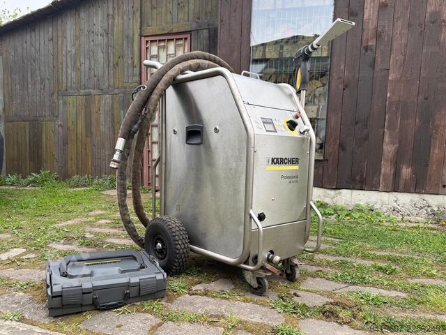Dry ice blasting equipment Kärcher IB 15/120