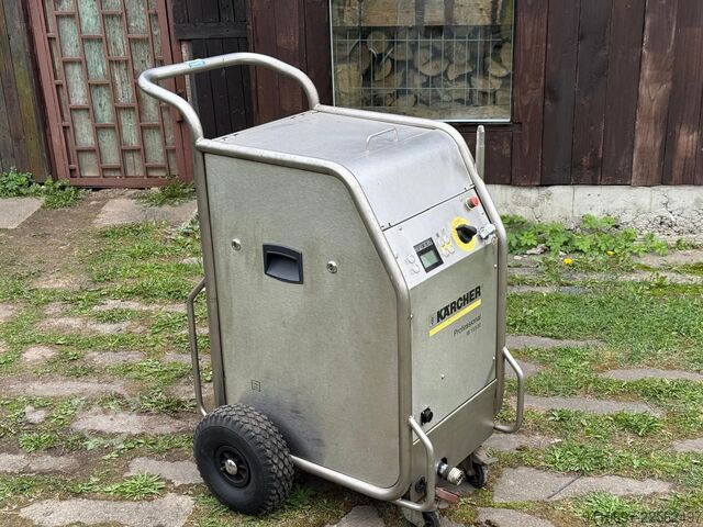 Dry ice blasting equipment Kärcher IB 15/120
