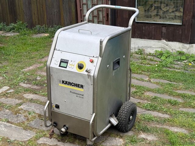 Dry ice blasting equipment Kärcher IB 15/120