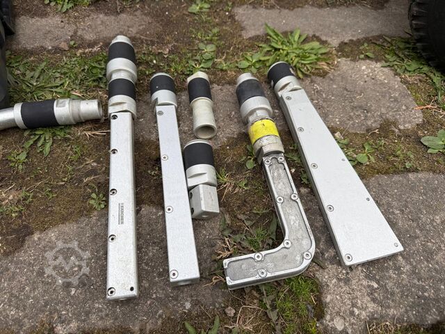 Dry ice blasting equipment Kärcher IB 15/120