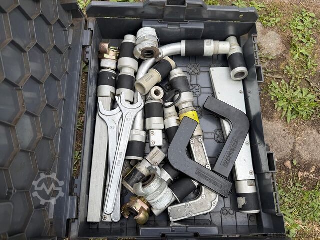 Dry ice blasting equipment Kärcher IB 15/120