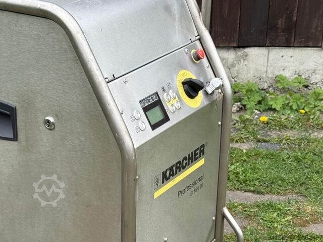 Dry ice blasting equipment Kärcher IB 15/120