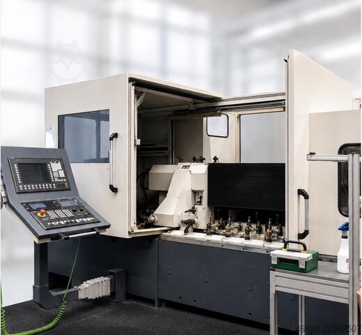 Rundschleifmaschine Schaudt Mikrosa PF81 x 3000