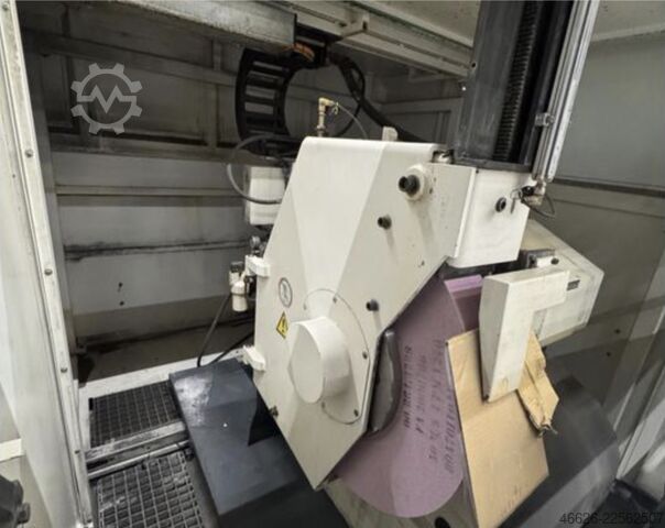 Rundschleifmaschine Schaudt Mikrosa PF81 x 3000