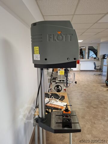 Column drilling machine incl. drilling package 1 Flott SB 13  Plus #212502