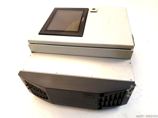 Schaltschrank Keyence