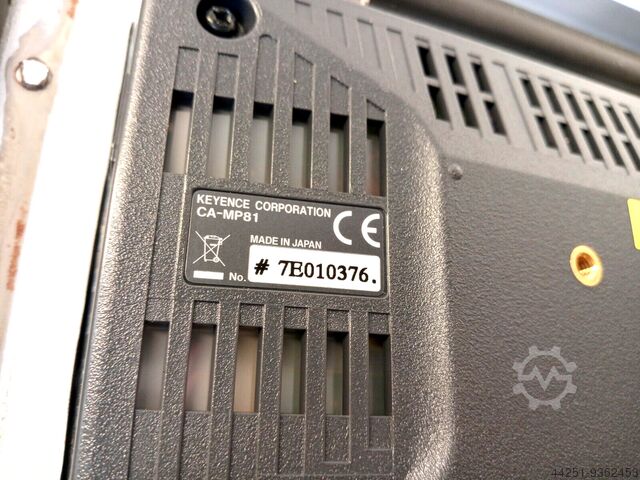 Schaltschrank Keyence