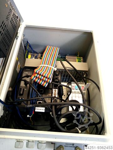 Schaltschrank Keyence