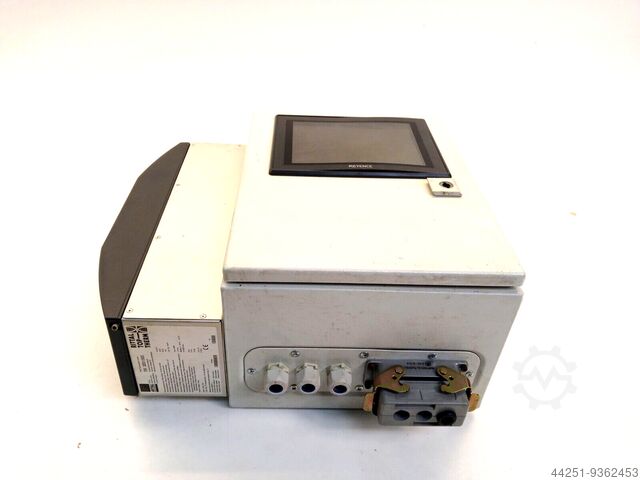 Schaltschrank Keyence