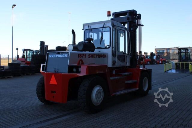 Diesel Forklift SveTruck 1875-33