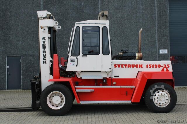 Dieselstapler SveTruck 15120-35