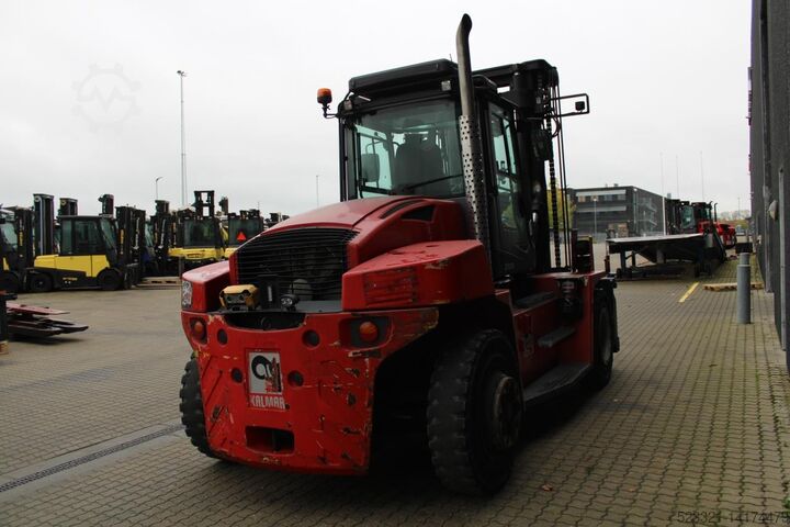 Diesel Forklift Kalmar DCG120-6