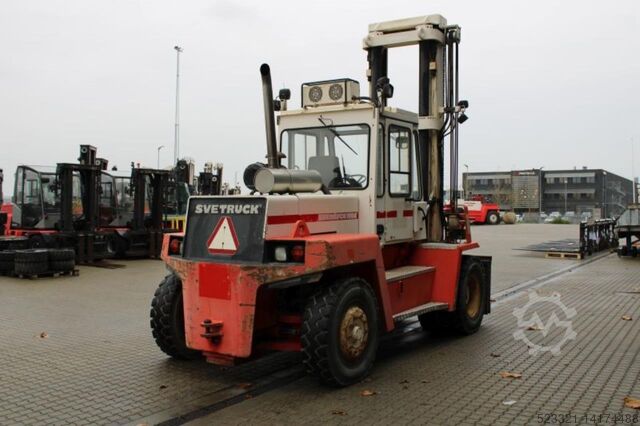 Diesel Forklift SveTruck 1260-30