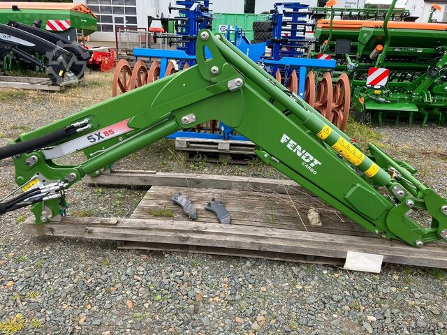 Teile & Zubehör Fendt Frontlader CARGO 5X/85 DW