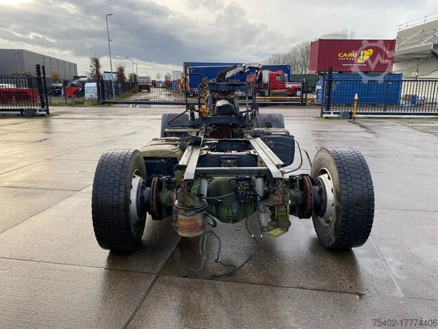 Motor Renault Premium Chassis + Engine 430