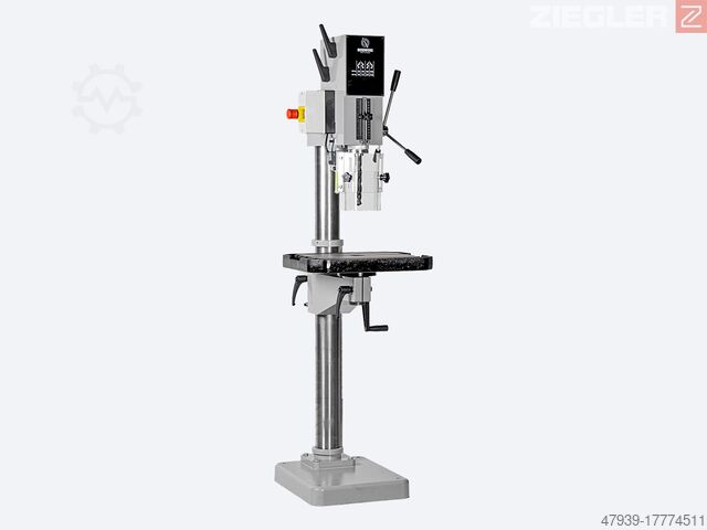 Column drilling machine Rosenfors 25